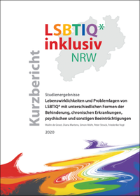 Studie NRW LSBTIQ* inklusiv (2020) - Kurzfassung