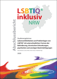 Studie NRW LSBTIQ* inklusiv (2020) - Langfassung