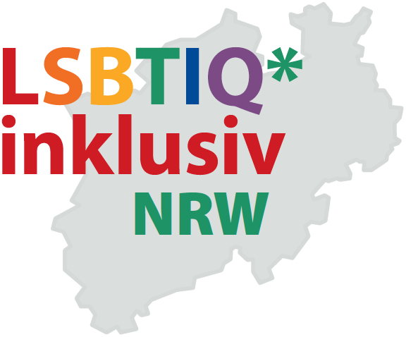 Logo LSBTIQ-inklusiv